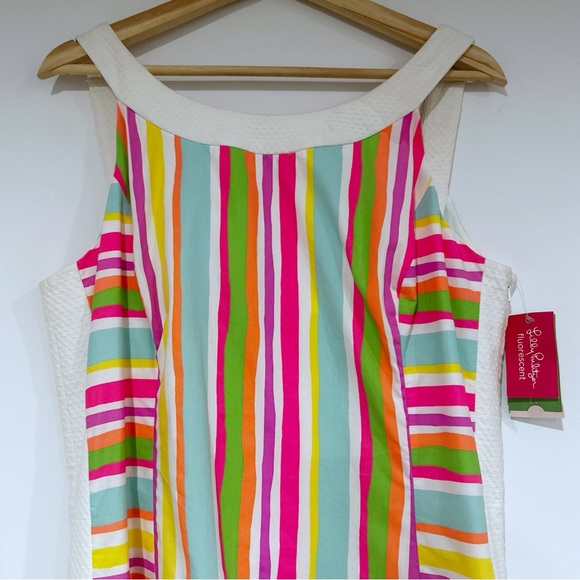 Lilly Pulitzer Darcy shift Dress size 14 - Picture 3 of 10